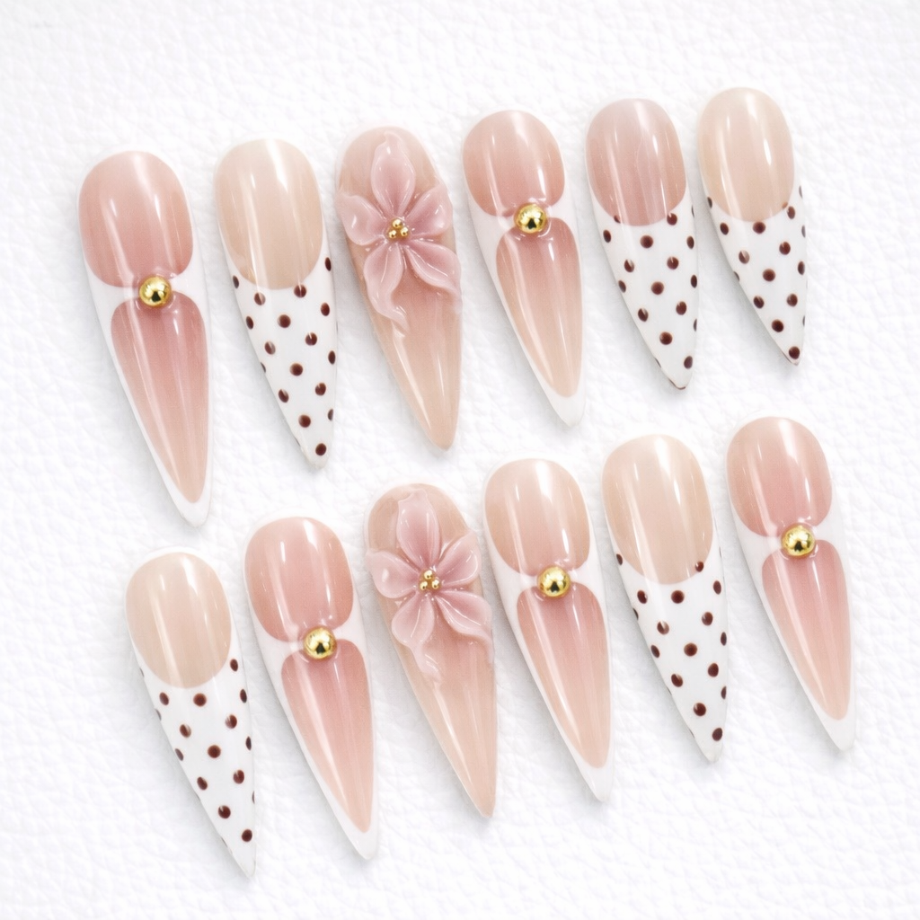Polka Petals