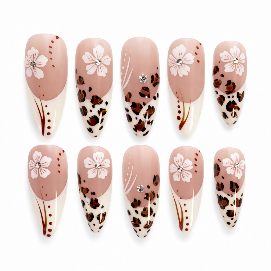 Blush Cheetah