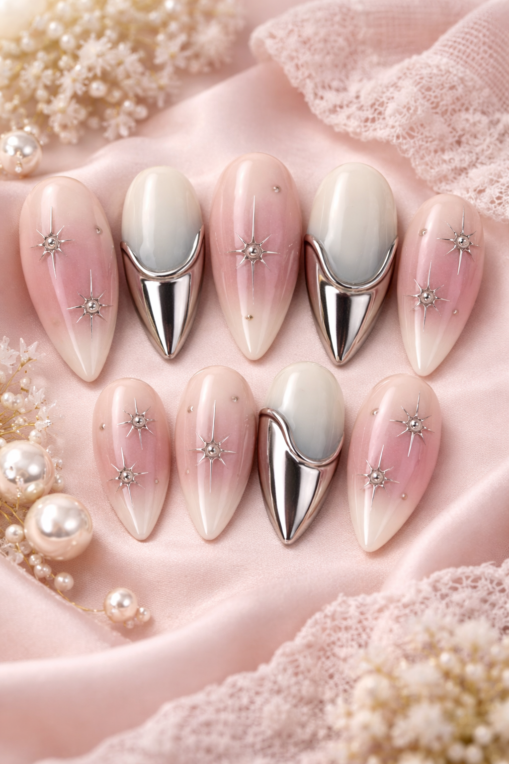Celestial Blush