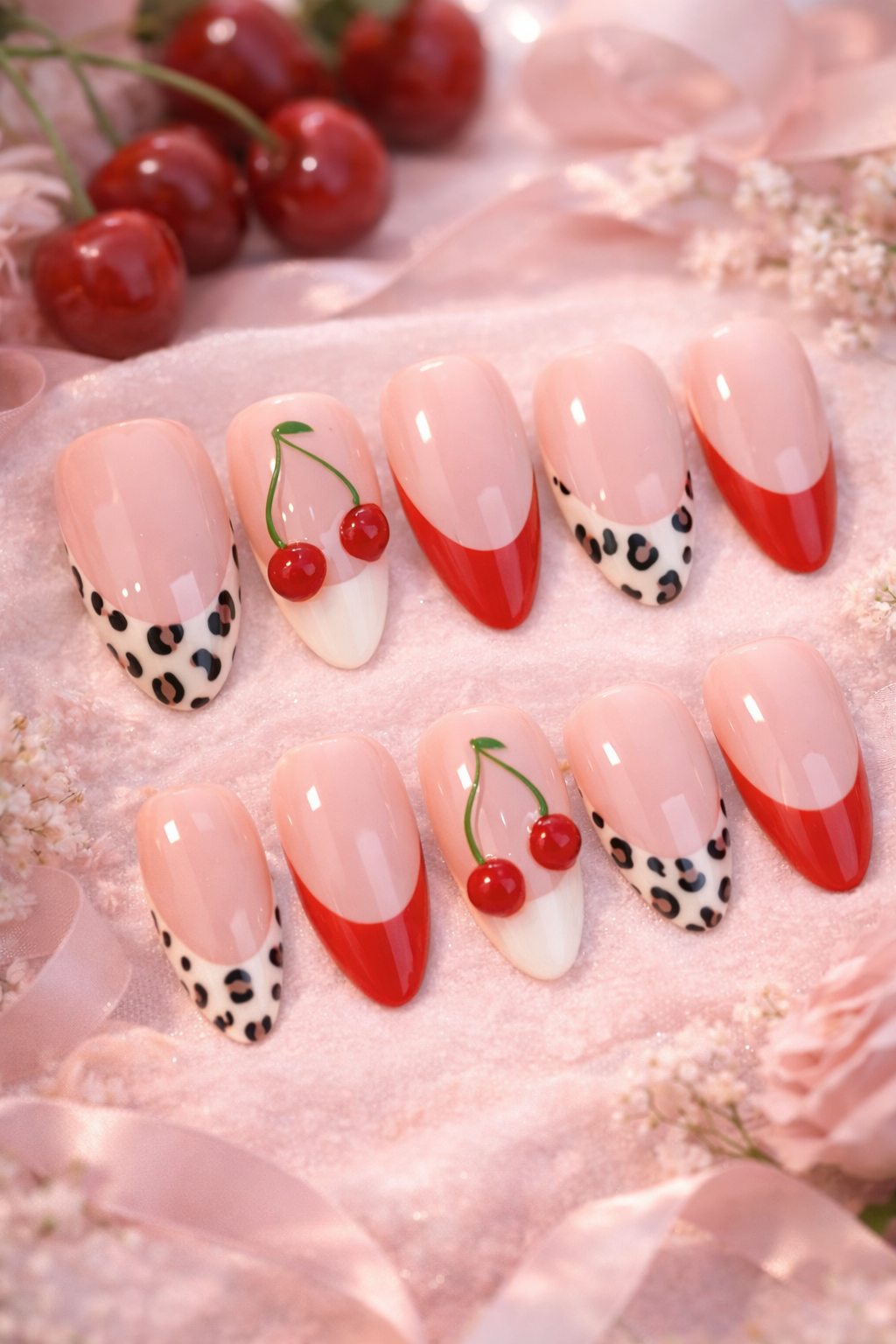 Cherry mist