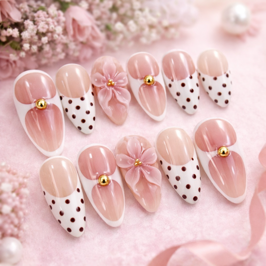 Polka Petals